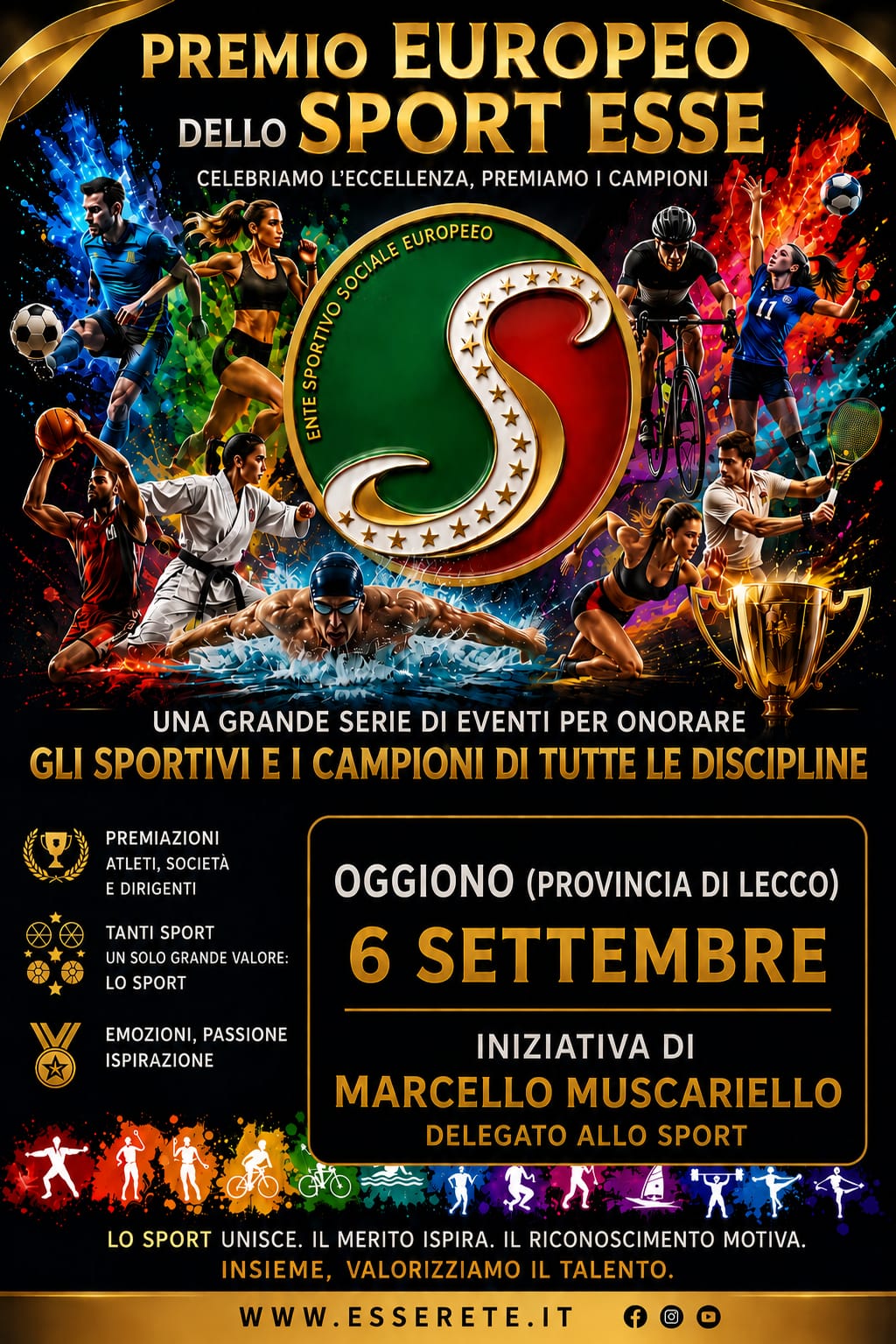 Tappa di Oggiono Lecco