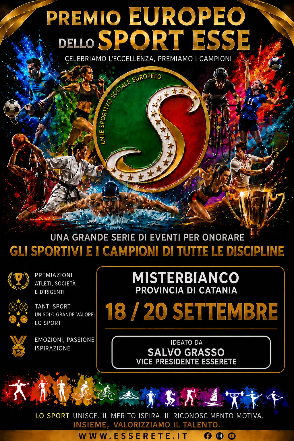 Tappa di Misterbianco Catania