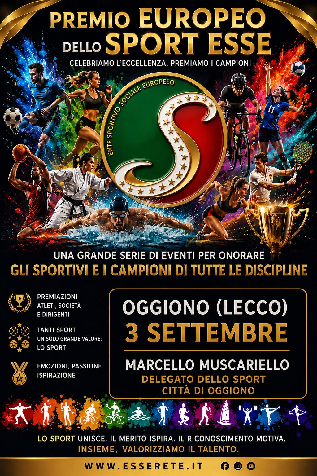 Progetto itinerante E.S.S.E.